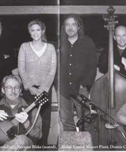 Robert Plant | Alison Krauss-2