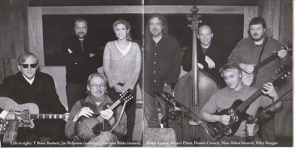 Robert Plant | Alison Krauss-2