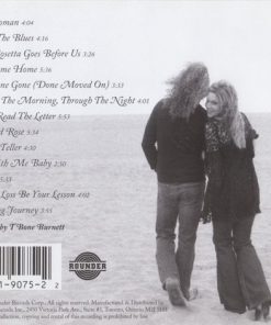 Robert Plant | Alison Krauss-4