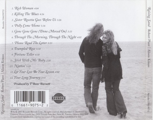 Robert Plant | Alison Krauss-4