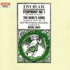 Dvořák* / Scottish National Orchestra* Conducted By Neeme Järvi-0