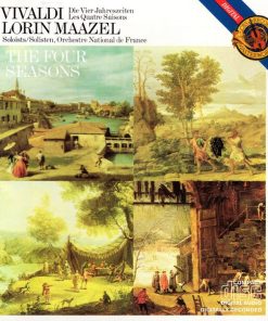 Vivaldi*, Orchestre National De France, Lorin Maazel-0
