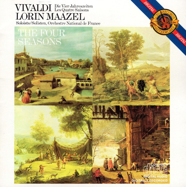 Vivaldi*, Orchestre National De France, Lorin Maazel-0