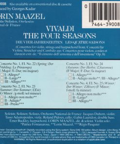 Vivaldi*, Orchestre National De France, Lorin Maazel-1