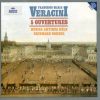 Francesco Maria Veracini, Musica Antiqua Köln, Reinhard Goebel-0