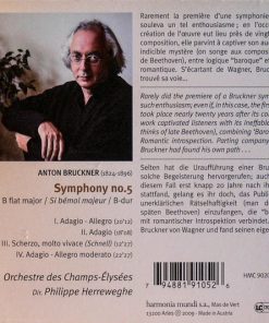 Bruckner*, Orchestre Des Champs Elysées, Philippe Herreweghe-1