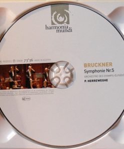 Bruckner*, Orchestre Des Champs Elysées, Philippe Herreweghe-2