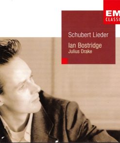 Schubert* / Ian Bostridge, Julius Drake-0