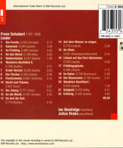 Schubert* / Ian Bostridge, Julius Drake-1