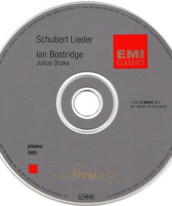 Schubert* / Ian Bostridge, Julius Drake-2