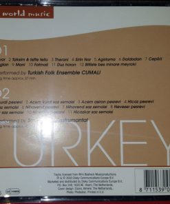 Turkish Folk Ensemble Cumali-1