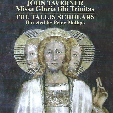 John Taverner, The Tallis Scholars, Peter Phillips (2)-0