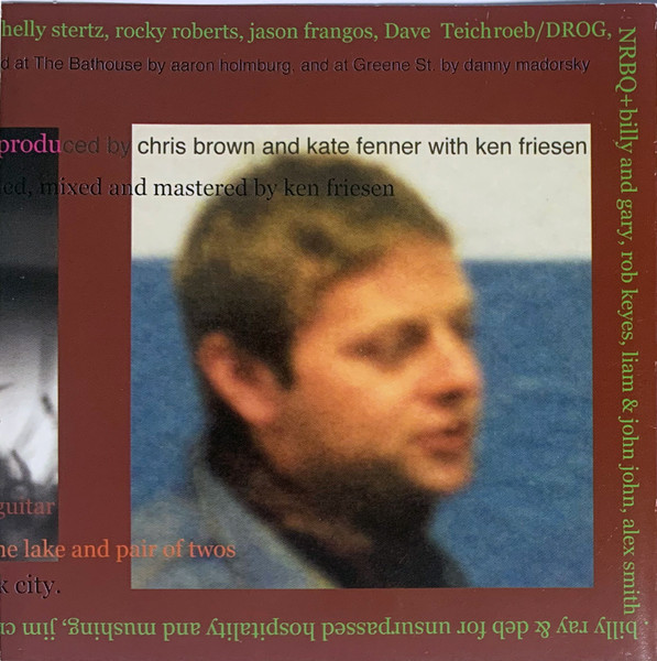 Chris Brown And Kate Fenner-3
