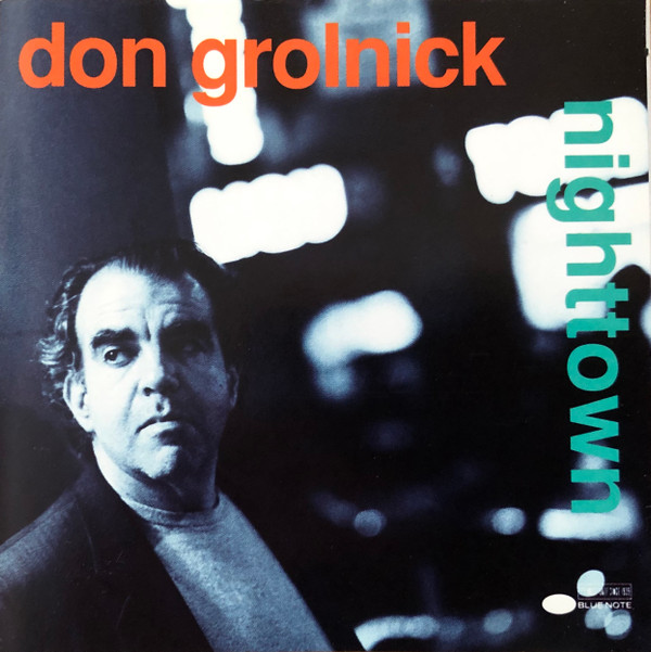 Don Grolnick-0