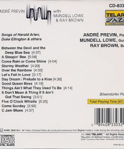 André Previn With Mundell Lowe & Ray Brown-1