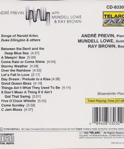 André Previn With Mundell Lowe & Ray Brown-3