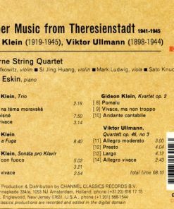 Hawthorne String Quartet-1