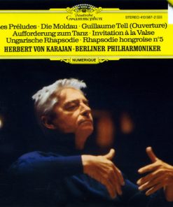 Herbert von Karajan • Berliner Philharmoniker-0