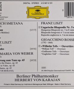 Herbert von Karajan • Berliner Philharmoniker-1