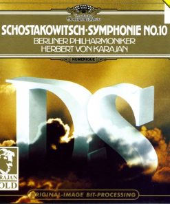 Schostakowitsch*, Berliner Philharmoniker, Herbert von Karajan-0