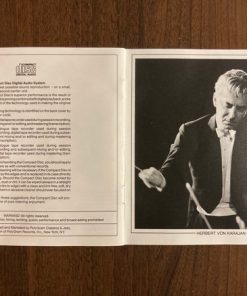 Schostakowitsch*, Berliner Philharmoniker, Herbert von Karajan-4
