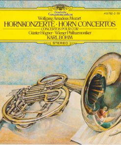 Wolfgang Amadeus Mozart, Günter Högner · Wiener Philharmoniker, Karl Böhm-0