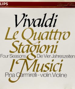 Vivaldi*, Pina Carmirelli, I Musici-0