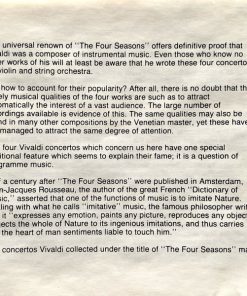 Vivaldi*, Pina Carmirelli, I Musici-3