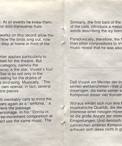 Vivaldi*, Pina Carmirelli, I Musici-4