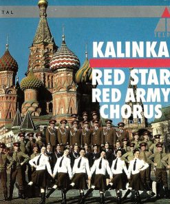 Red Star Red Army Chorus-0