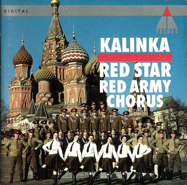 Red Star Red Army Chorus-0