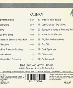 Red Star Red Army Chorus-1