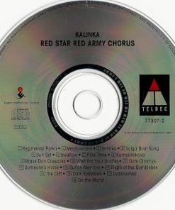 Red Star Red Army Chorus-2