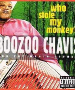 Boozoo Chavis And The Magic Sounds-0