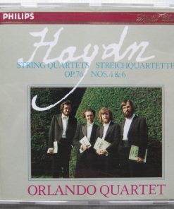Haydn* – Orlando Quartet-0