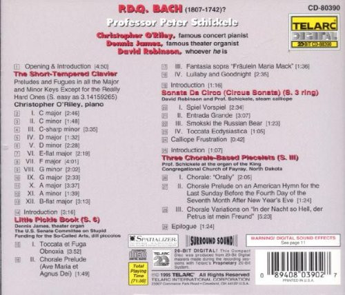 P.D.Q. Bach-1