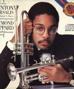 Haydn* • Hummel* • L. Mozart*, Wynton Marsalis, National Philharmonic Orchestra, Raymond Leppard-0