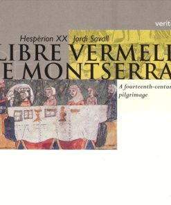 Hespèrion XX, Jordi Savall-0