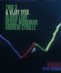 Trio 3 & Vijay Iyer-0