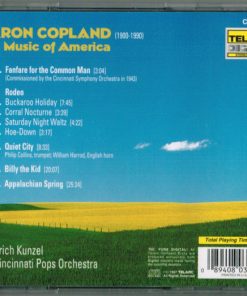 Erich Kunzel, Cincinnati Pops Orchestra-1