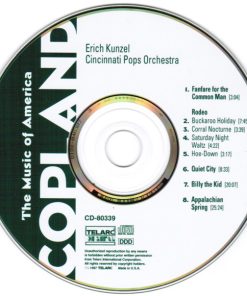 Erich Kunzel, Cincinnati Pops Orchestra-2