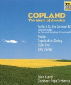 Erich Kunzel, Cincinnati Pops Orchestra-3