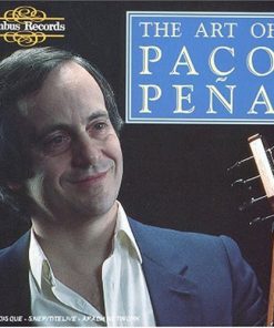 Paco Peña-0