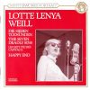 Lotte Lenya, Kurt Weill-0
