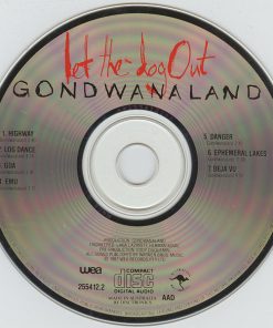 Gondwanaland Project-2