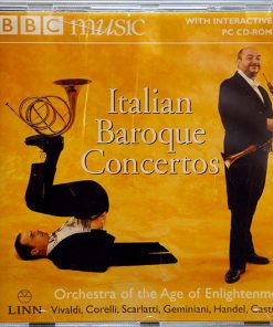 Orchestra Of The Age Of Enlightenment - Vivaldi*, Corelli*, Scarlatti*, Geminiani*, Handel*, Castrucci*-0