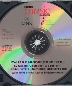 Orchestra Of The Age Of Enlightenment - Vivaldi*, Corelli*, Scarlatti*, Geminiani*, Handel*, Castrucci*-2