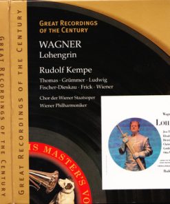 Wagner*, Rudolf Kempe, Thomas* · Grümmer* · Ludwig*, Fischer-Dieskau* · Frick* · Wiener*, Chor Der Wiener Staatsoper*, Wiener Philharmoniker-0