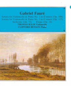 Gabriel Fauré-0