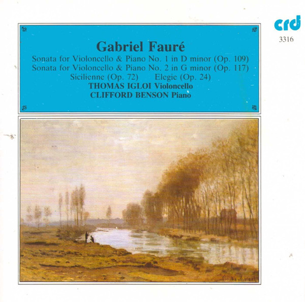 Gabriel Fauré-0